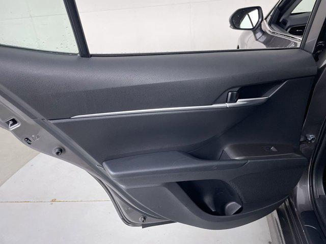 used 2024 Toyota Camry car, priced at $22,999