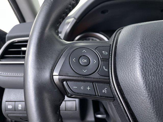 used 2024 Toyota Camry car, priced at $22,999