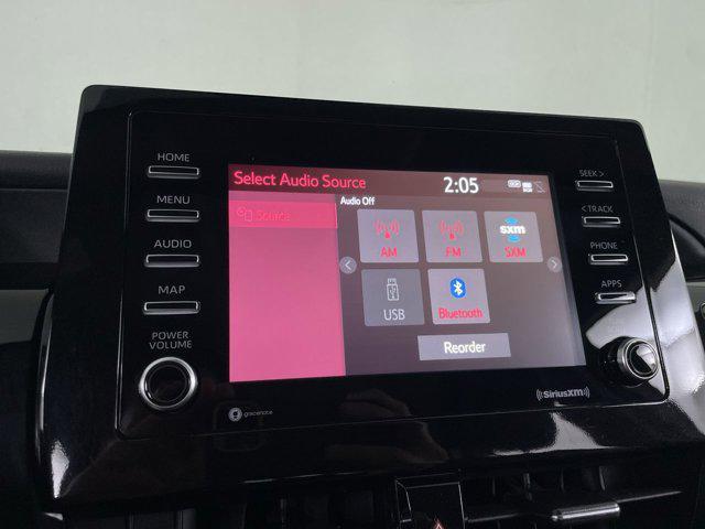 used 2024 Toyota Camry car, priced at $22,999