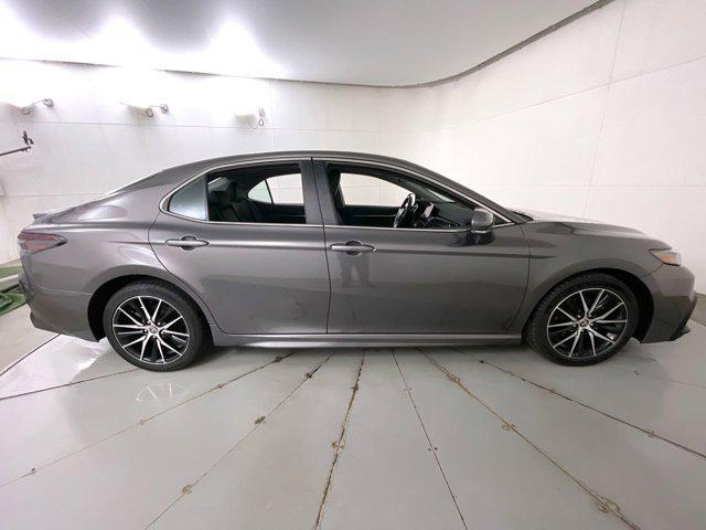used 2024 Toyota Camry car, priced at $22,999