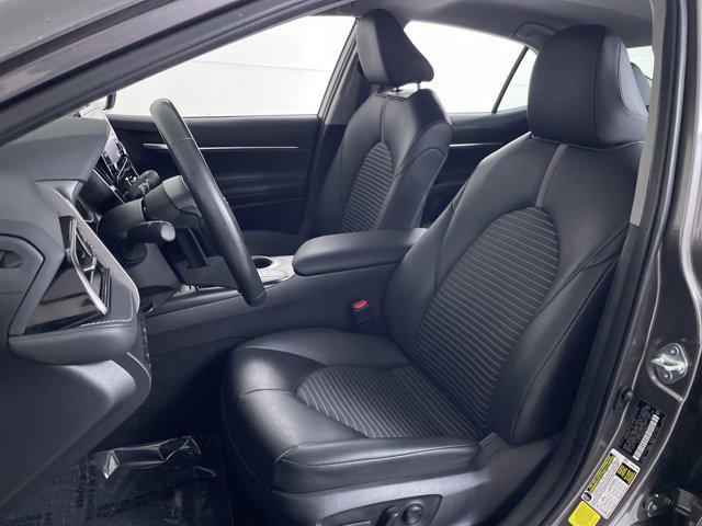 used 2024 Toyota Camry car, priced at $22,999