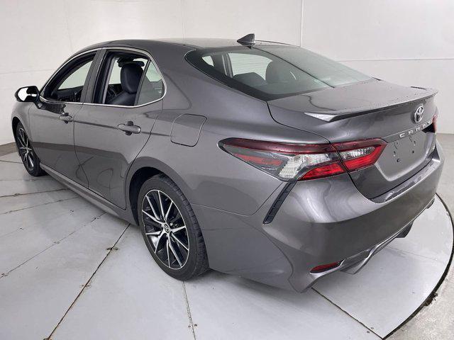 used 2024 Toyota Camry car, priced at $22,999