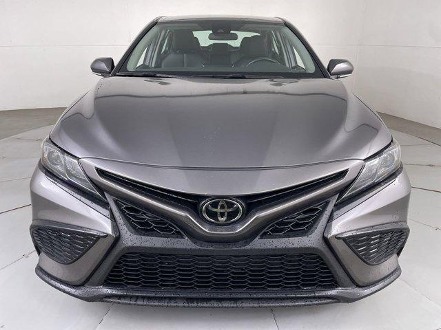 used 2024 Toyota Camry car, priced at $22,999
