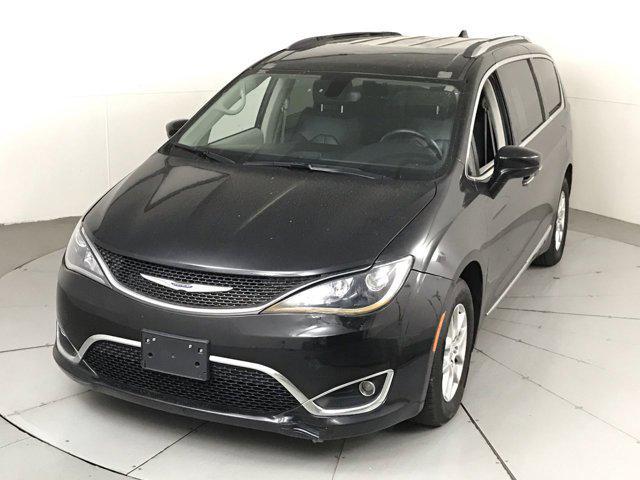 used 2020 Chrysler Pacifica car, priced at $21,985