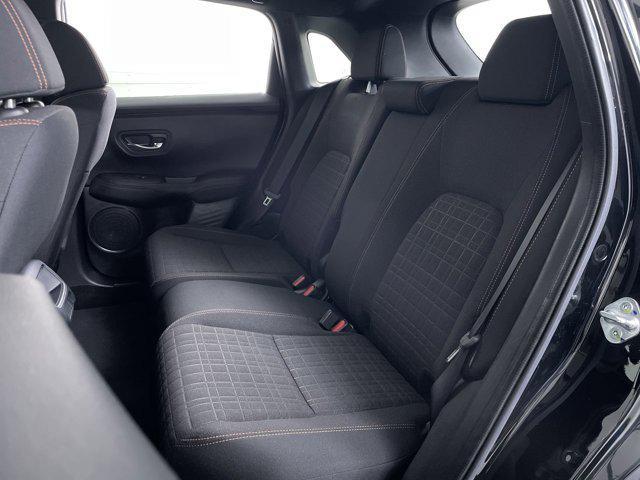 used 2023 Honda HR-V car, priced at $23,485