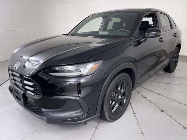used 2023 Honda HR-V car, priced at $23,485