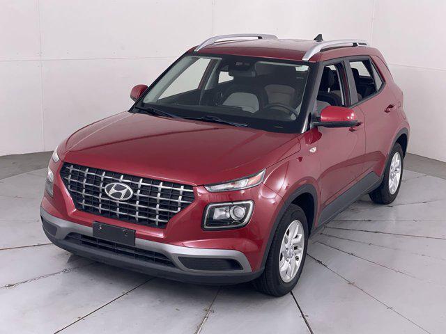 used 2020 Hyundai Venue car, priced at $15,785