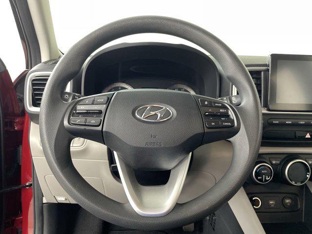 used 2020 Hyundai Venue car, priced at $15,385