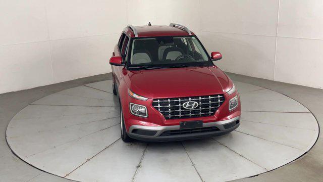 used 2020 Hyundai Venue car, priced at $15,385