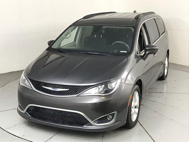 used 2018 Chrysler Pacifica car, priced at $16,785