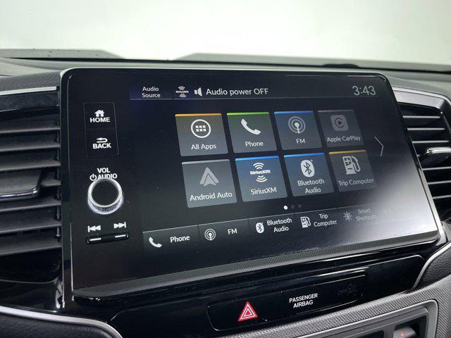used 2024 Honda Ridgeline car, priced at $33,999