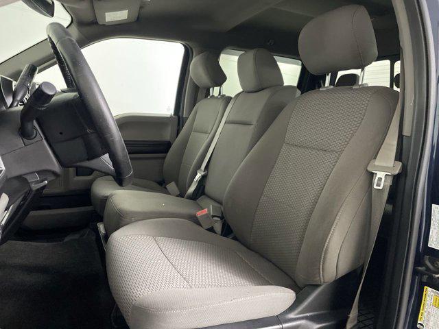 used 2018 Ford F-150 car, priced at $22,999