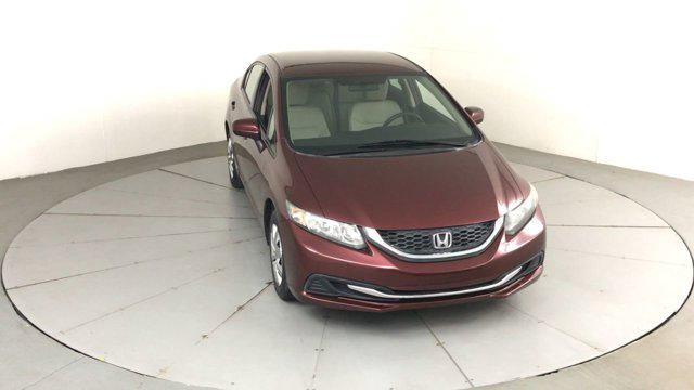 used 2014 Honda Civic car, priced at $13,985