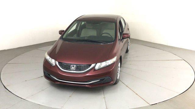 used 2014 Honda Civic car, priced at $13,985