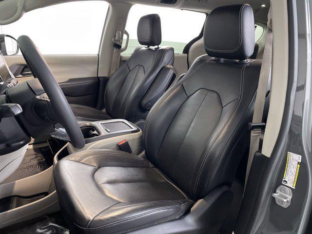 used 2022 Chrysler Pacifica car, priced at $25,699