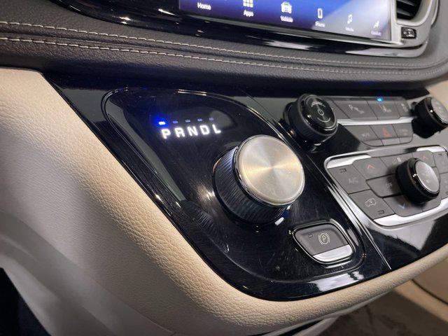 used 2022 Chrysler Pacifica car, priced at $25,699