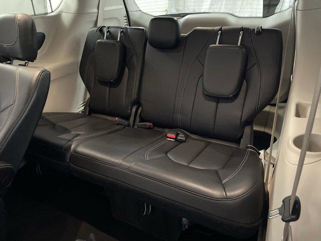 used 2022 Chrysler Pacifica car, priced at $25,699