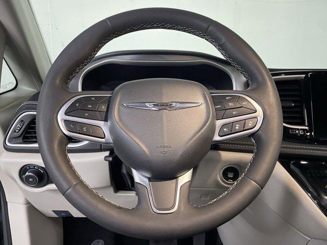 used 2022 Chrysler Pacifica car, priced at $25,699