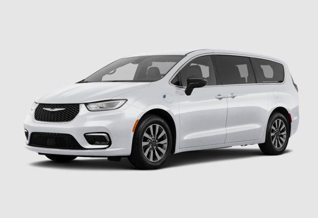 used 2022 Chrysler Pacifica car, priced at $25,685