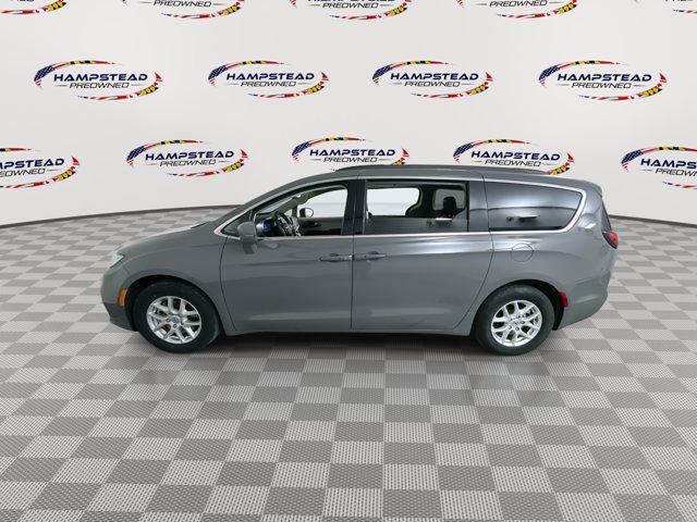 used 2022 Chrysler Pacifica car, priced at $25,699