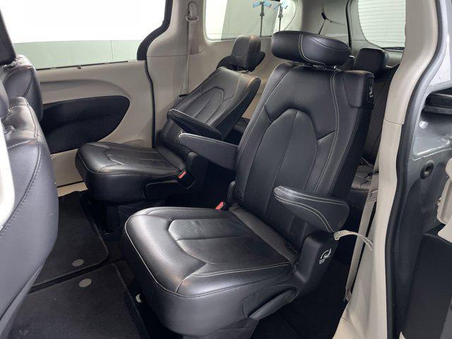 used 2022 Chrysler Pacifica car, priced at $25,699