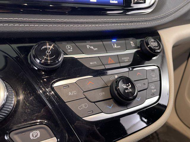 used 2022 Chrysler Pacifica car, priced at $25,699