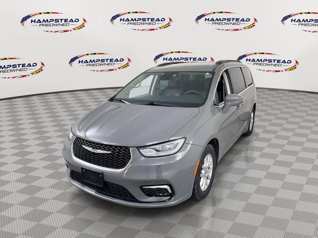 used 2022 Chrysler Pacifica car, priced at $25,699