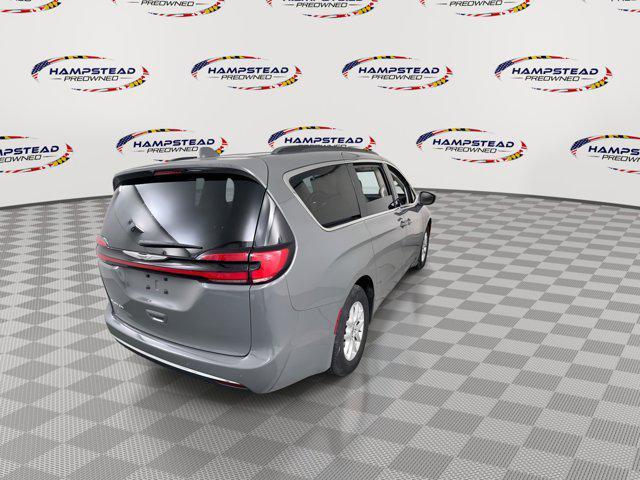 used 2022 Chrysler Pacifica car, priced at $25,699