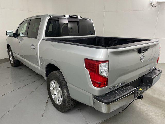 used 2018 Nissan Titan car, priced at $23,299