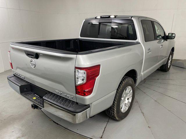 used 2018 Nissan Titan car, priced at $23,299