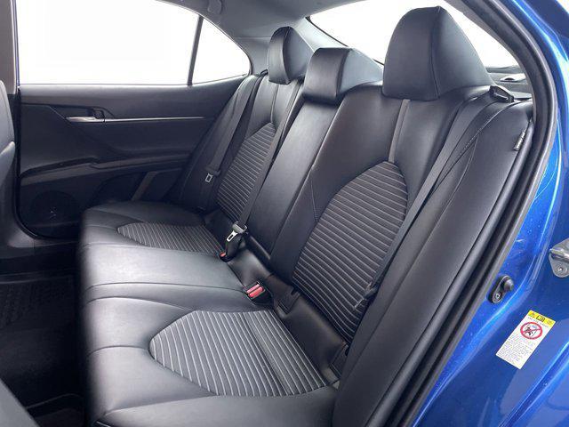 used 2019 Toyota Camry car, priced at $20,999