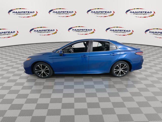 used 2019 Toyota Camry car, priced at $20,999