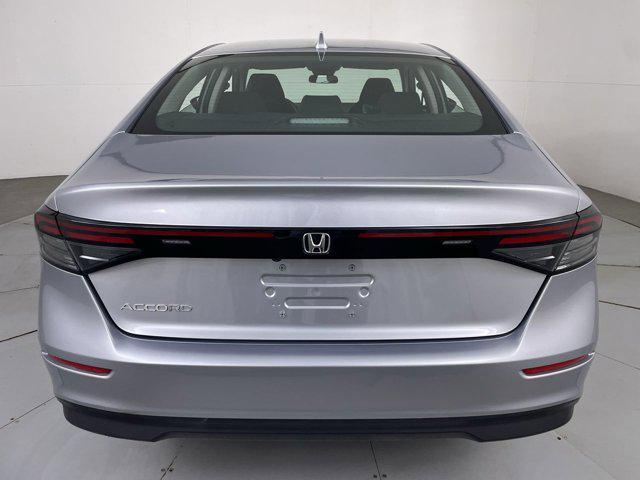 used 2024 Honda Accord car, priced at $21,799