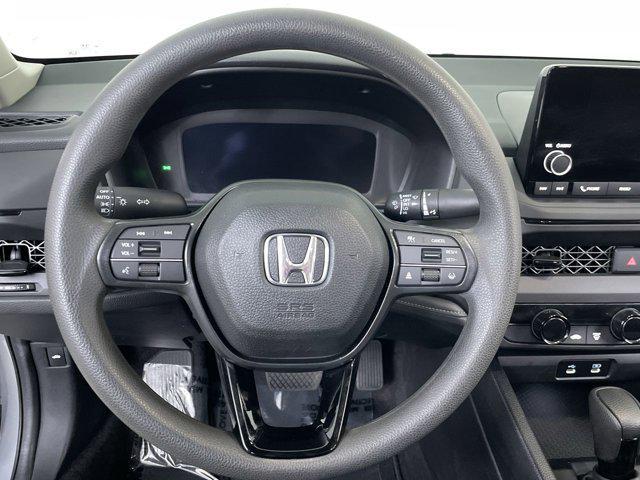 used 2024 Honda Accord car, priced at $21,799