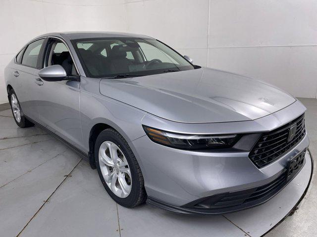 used 2024 Honda Accord car, priced at $21,799