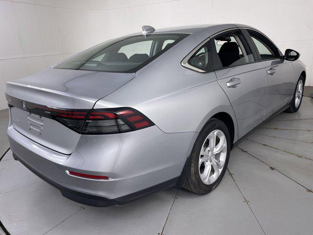 used 2024 Honda Accord car, priced at $21,799