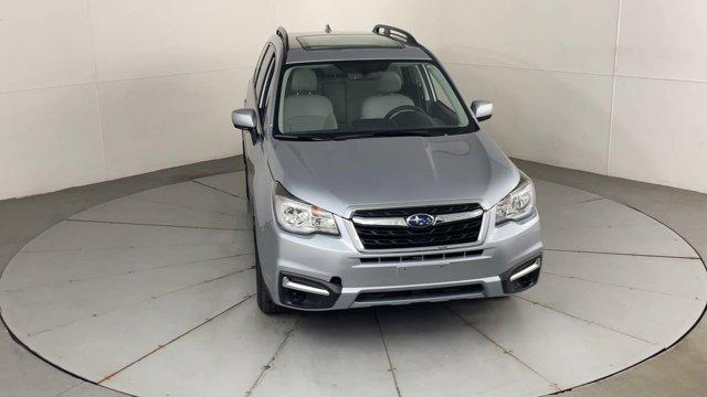 used 2018 Subaru Forester car, priced at $18,099