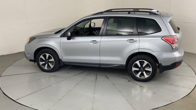 used 2018 Subaru Forester car, priced at $18,099