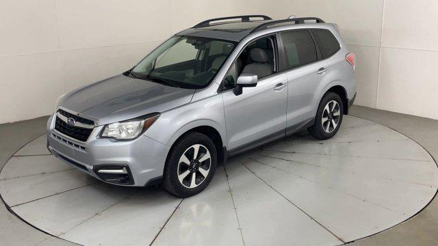 used 2018 Subaru Forester car, priced at $18,099