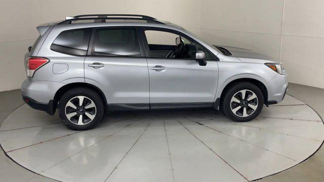 used 2018 Subaru Forester car, priced at $18,099