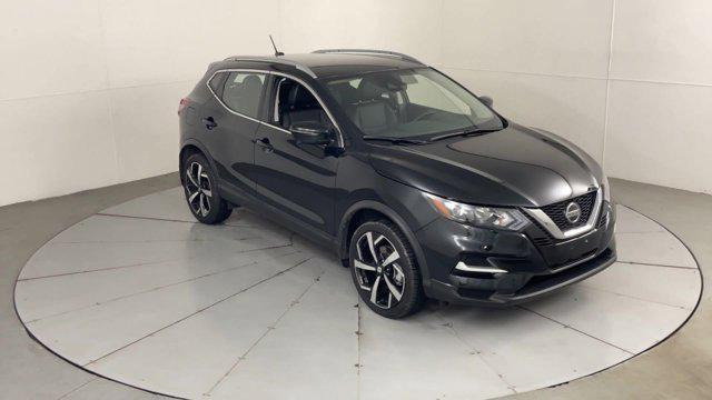 used 2022 Nissan Rogue Sport car, priced at $21,485