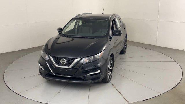 used 2022 Nissan Rogue Sport car, priced at $21,485