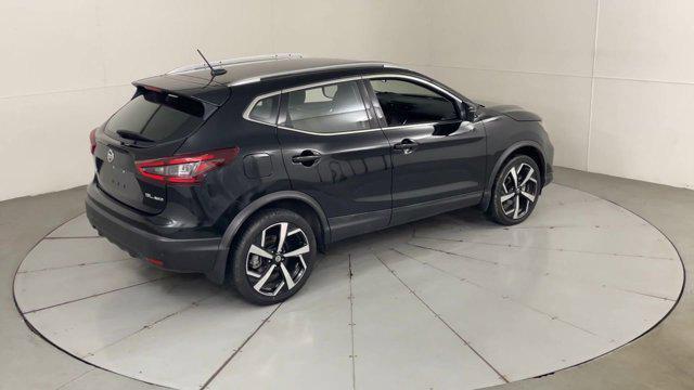 used 2022 Nissan Rogue Sport car, priced at $21,485