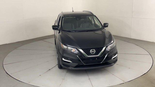 used 2022 Nissan Rogue Sport car, priced at $21,485