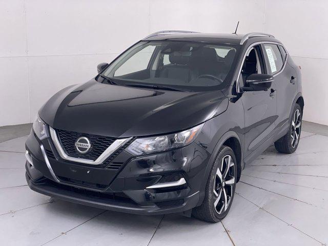 used 2022 Nissan Rogue Sport car, priced at $21,485