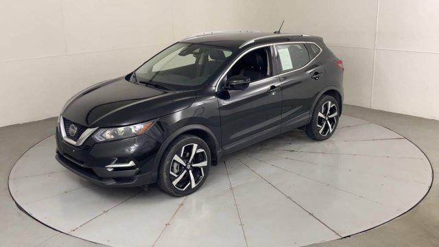 used 2022 Nissan Rogue Sport car, priced at $21,485