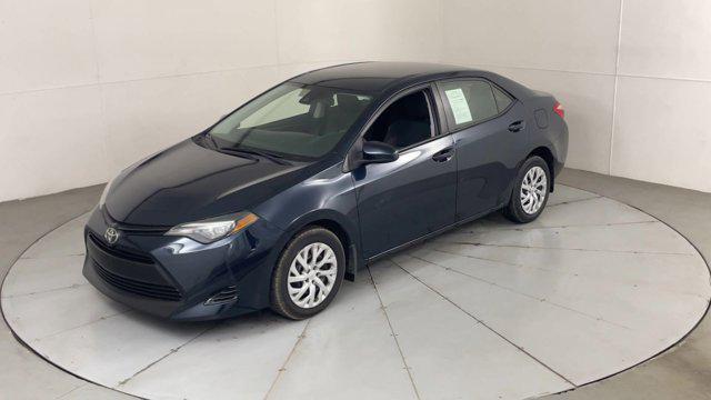 used 2017 Toyota Corolla car, priced at $13,585