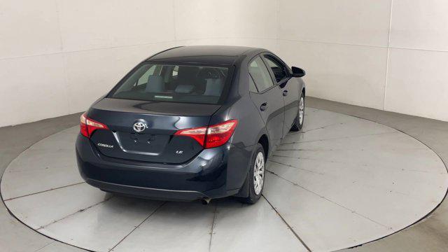 used 2017 Toyota Corolla car, priced at $13,585