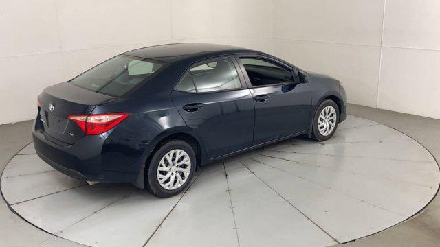 used 2017 Toyota Corolla car, priced at $13,585