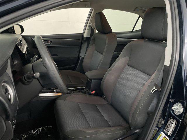 used 2017 Toyota Corolla car, priced at $13,585